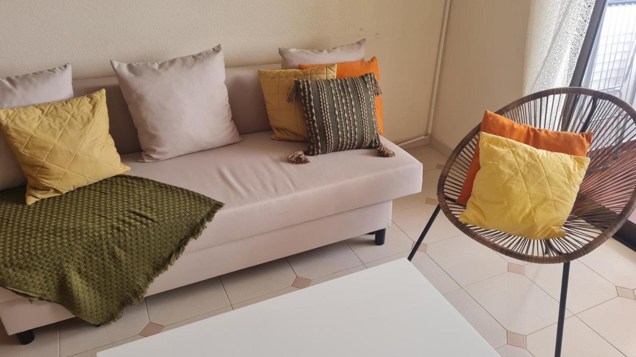 Sea View Apartment With Pool Porches  Extérieur photo